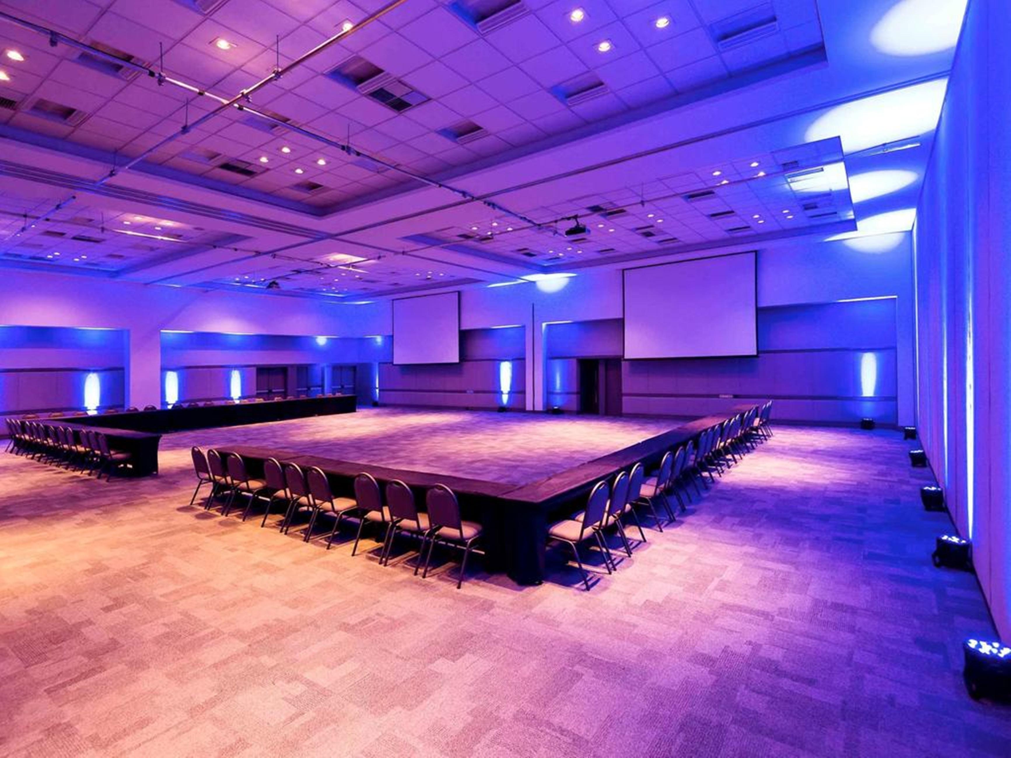 Grand Mercure Sao Paulo Vila Olimpia Exterior foto The main conference hall