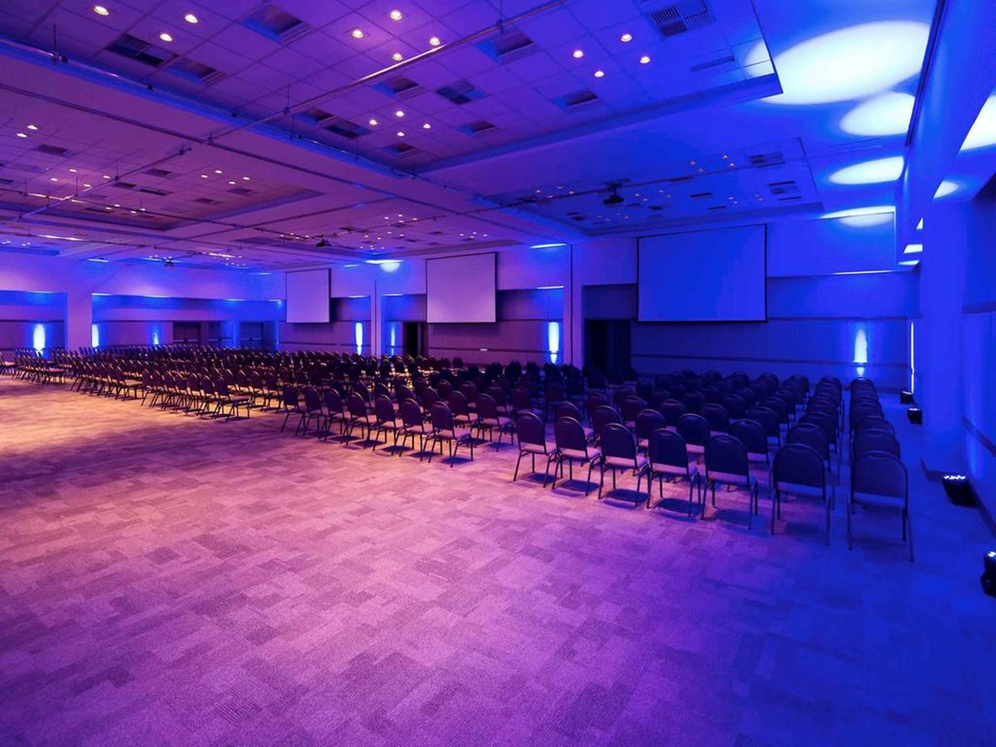 Grand Mercure Sao Paulo Vila Olimpia Exterior foto The main conference hall
