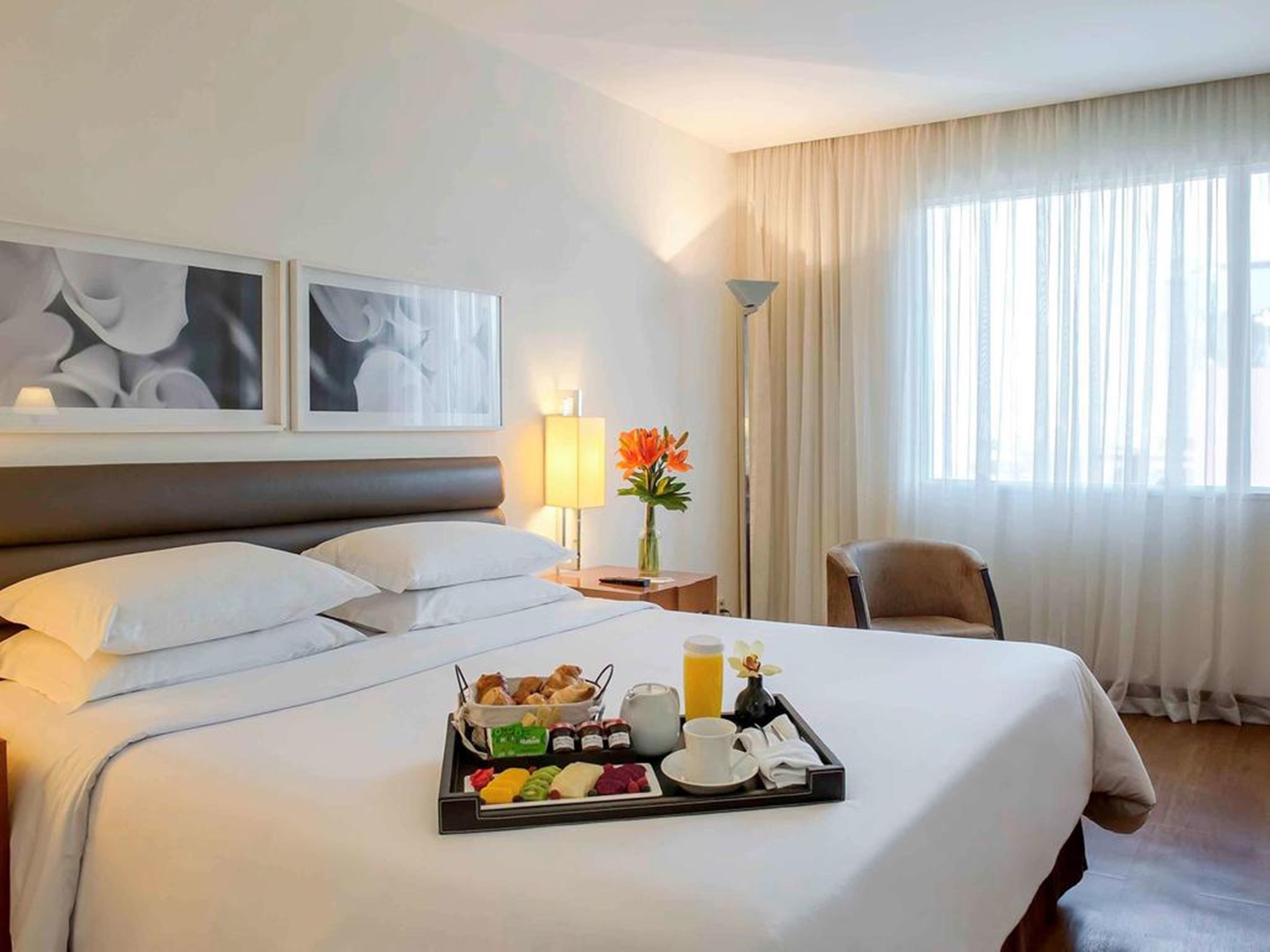 Grand Mercure Sao Paulo Vila Olimpia Exterior foto A room at the hotel