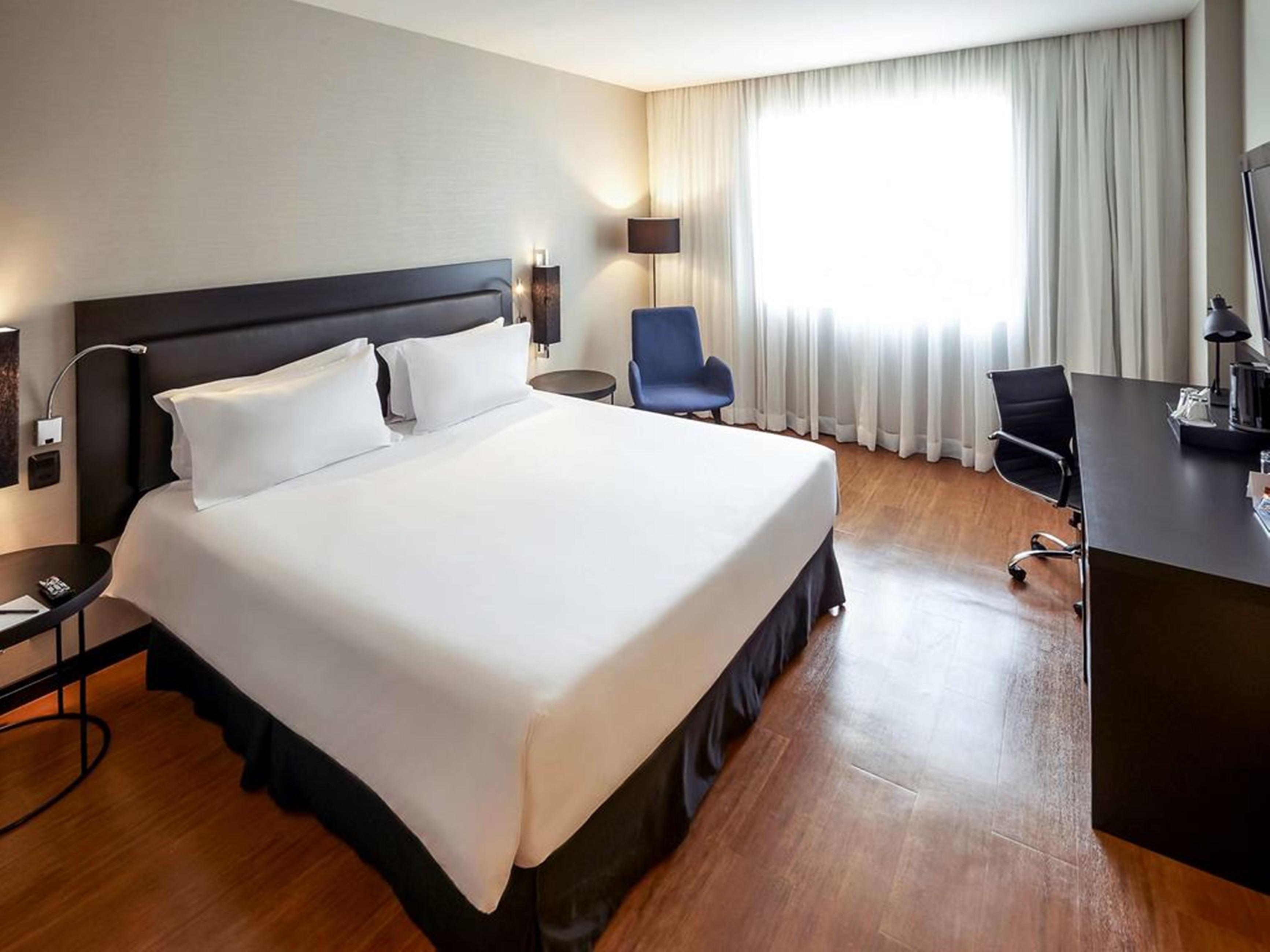 Grand Mercure Sao Paulo Vila Olimpia Exterior foto Standard room