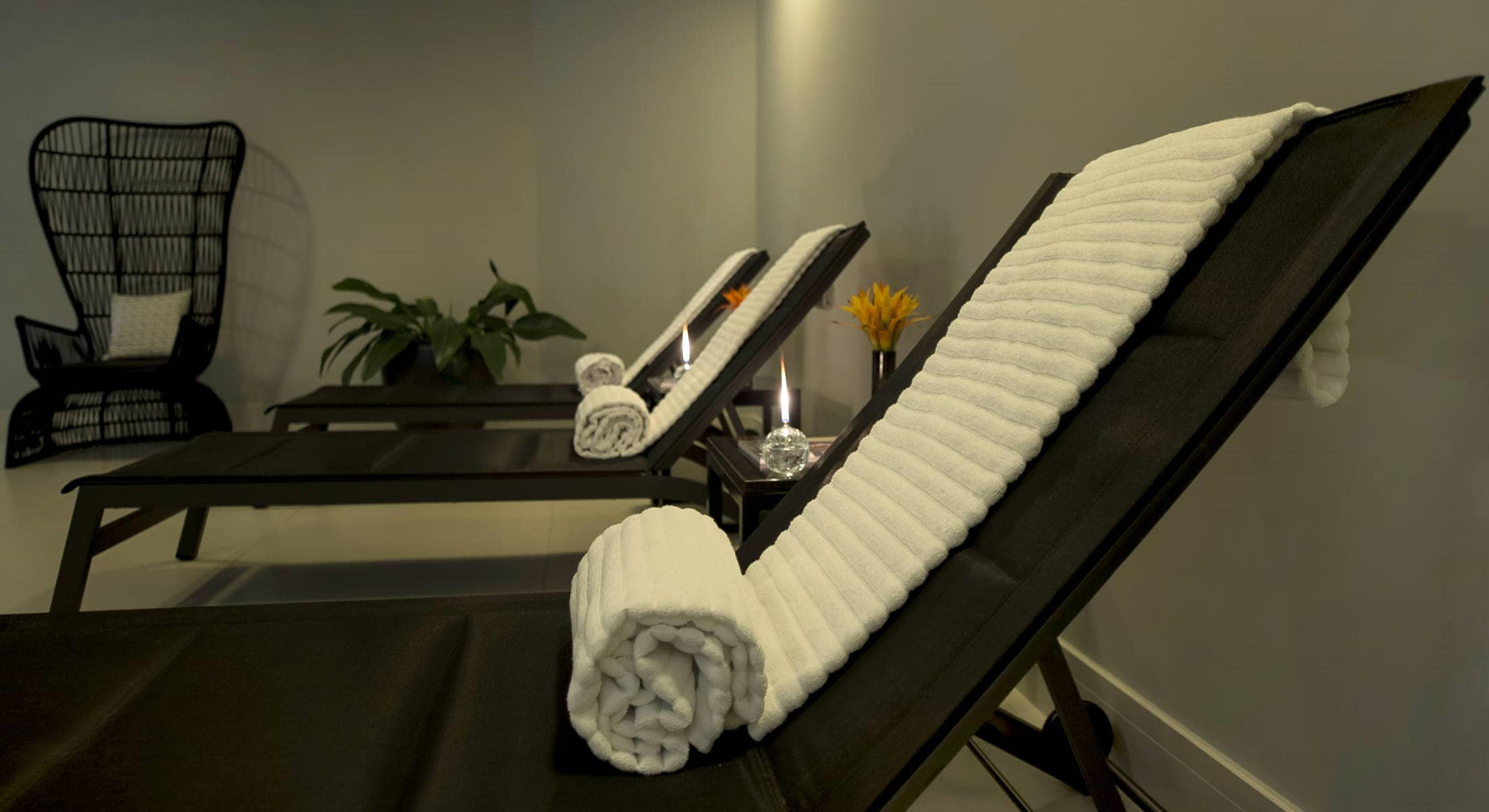 Grand Mercure Sao Paulo Vila Olimpia Exterior foto A massage bed