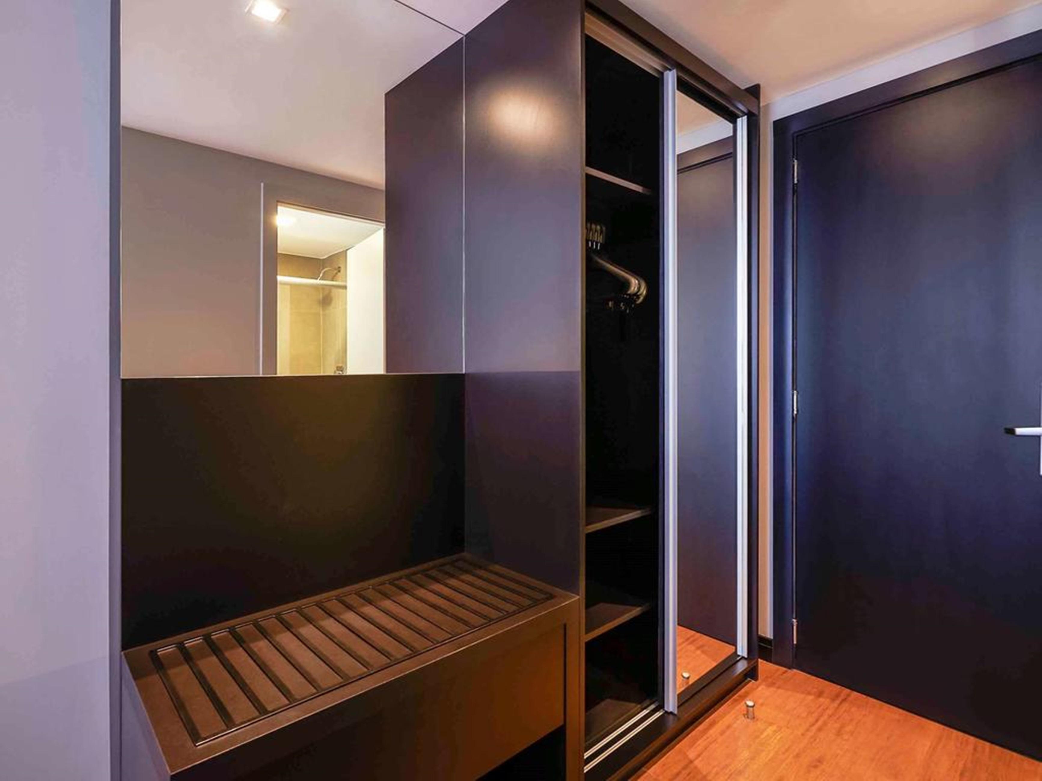 Grand Mercure Sao Paulo Vila Olimpia Exterior foto Sliding doors
