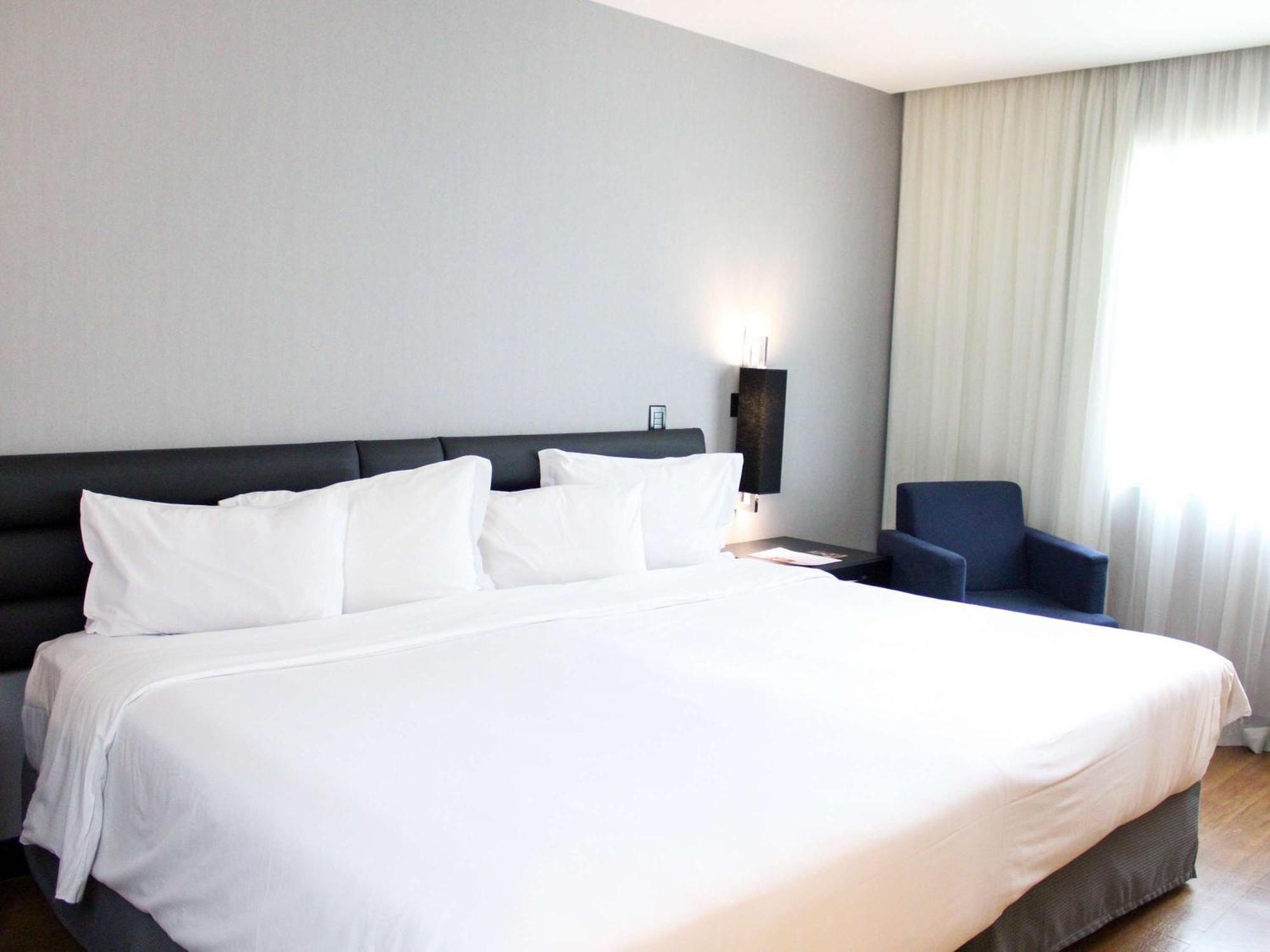 Grand Mercure Sao Paulo Vila Olimpia Exterior foto A bedroom