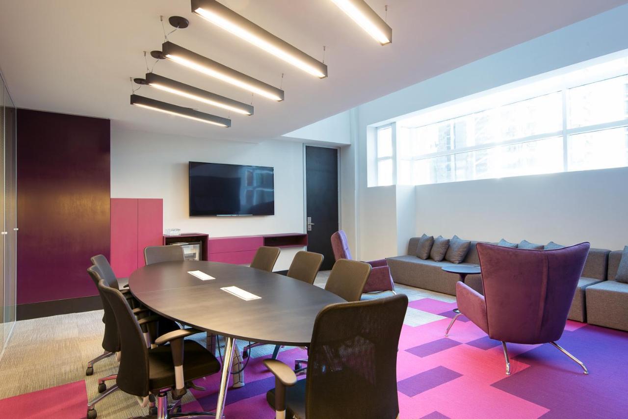 Grand Mercure Sao Paulo Vila Olimpia Exterior foto Meeting room at the London headquarters