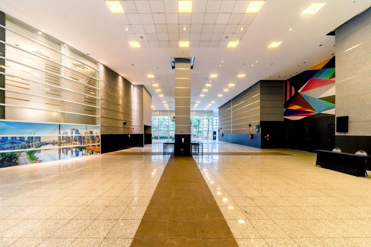 Grand Mercure Sao Paulo Vila Olimpia Exterior foto Interior of the library